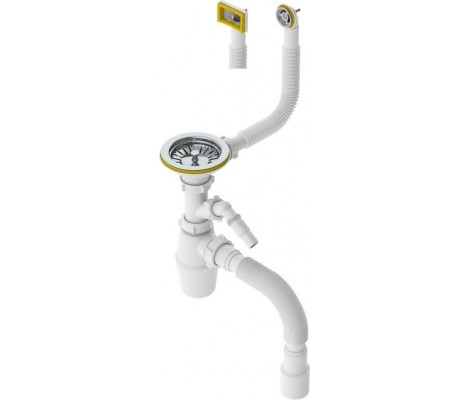 сифон для кухни 3 1/2