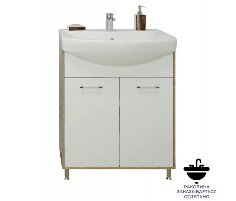 Тумба напольная EvaGold  50-3 