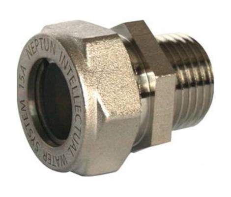 Муфта 15 х 3/4