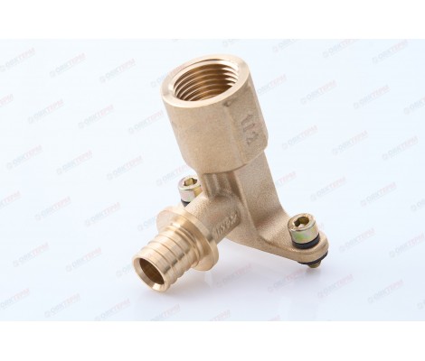 Угол аксиальный установочный удлиненный 16-2,2 х 1/2