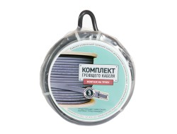 Комплект для обогрева трубопровода SRL 16-2 30м Грейка
