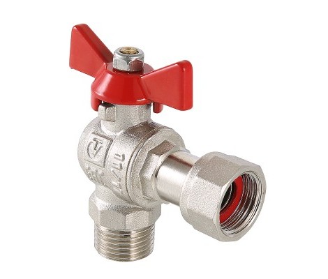 Кран шаровой 1/2