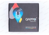 Смеситель для ванны G3281 хром Gappo Смеситель для ванны G3281 хром Gappo