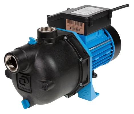 Насос Джамбо 60/35 П (2.0) поверхностный 0,6кВт/60л.м./35м Джилекс