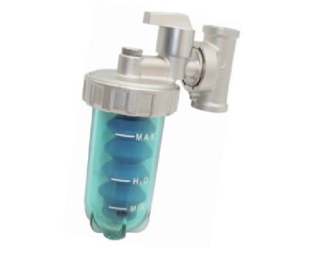 Фильтр-дозатор умягчитель воды 1/2 ZSf.305.0104 TIM Фильтр-дозатор умягчитель воды 1/2 ZSf.305.0104 TIM