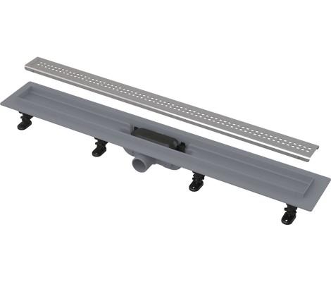 Трап-лоток 65см APZ9-650M ALKAPLAST