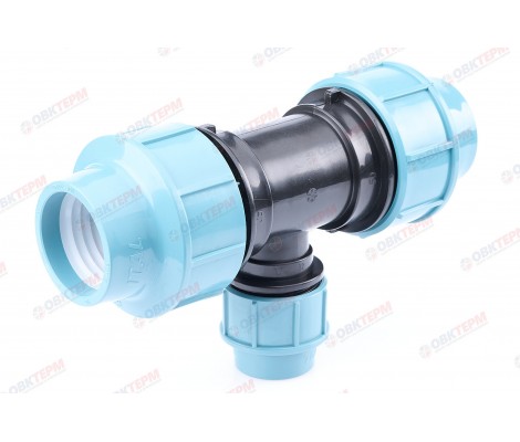 Тройник 50*32*50 Итал