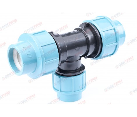 Тройник 40*32*40 Итал