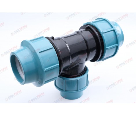 Тройник 63*50*63 Итал