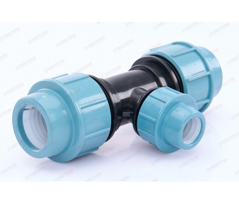 Тройник 32*20*32 Итал