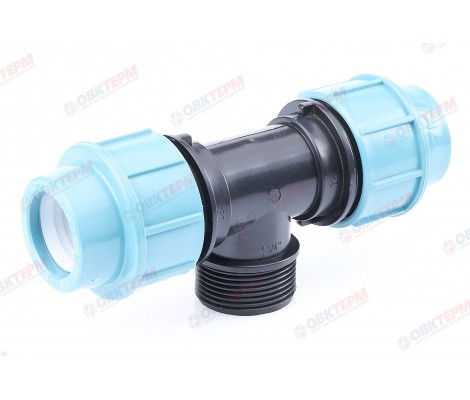 Тройник 32*1 1/4