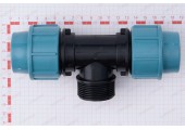Тройник 32*1 1/4