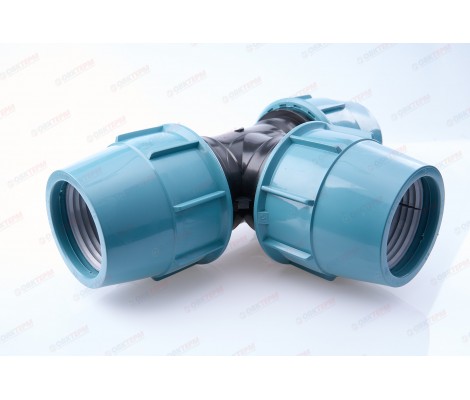 Тройник 75 Итал