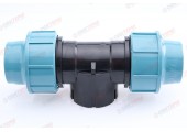 Тройник 50*2