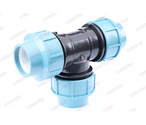 Тройник 63 Итал