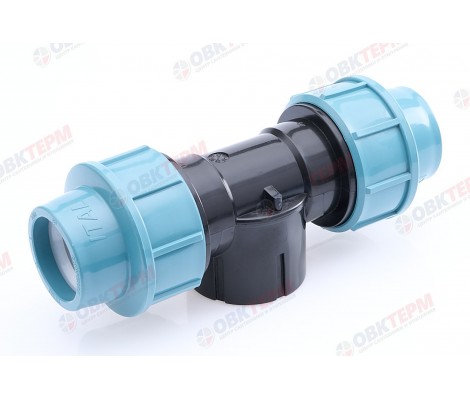 Тройник 40*1 1/2 Тройник 40*1 1/2