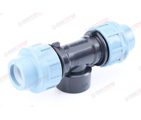 Тройник 20*3/4