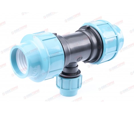 Тройник 50*25*50 Итал