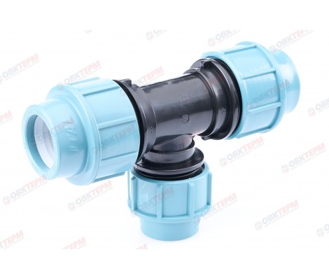 Тройник 32*25*32 Итал