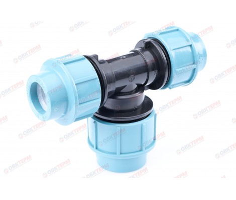 Тройник 25*32*25 Итал