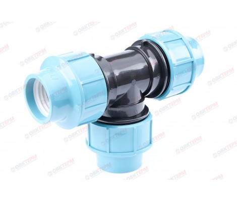 Тройник 50 Итал