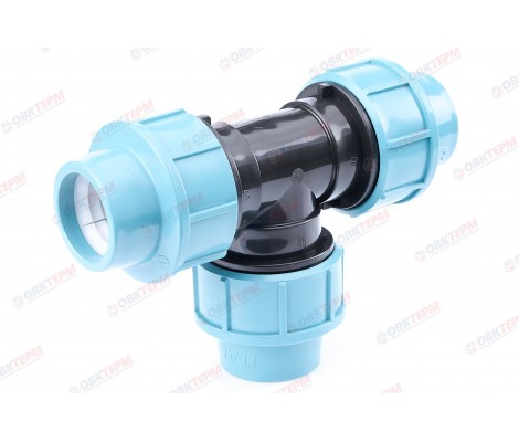 Тройник 40 Итал