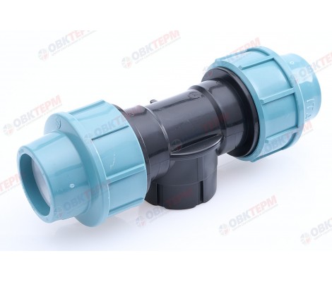 Тройник 40*1 1/4