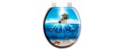 Сиденье для унитаза AQUA-Prime DIGITAL 6057
