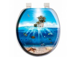 Сиденье для унитаза AQUA-Prime DIGITAL 6057