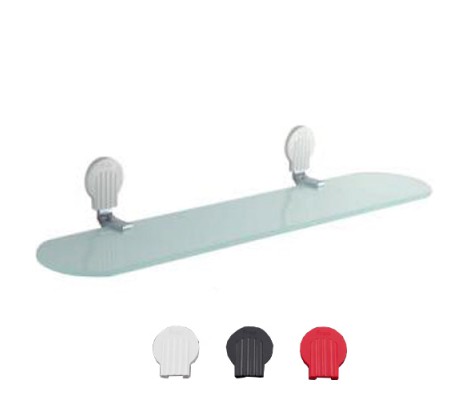 Полка стеклянная F3307 Frap