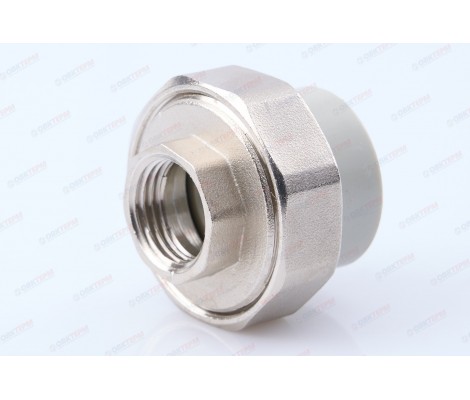 Разборное соединение 25*1/2 Разборное соединение 25*1/2