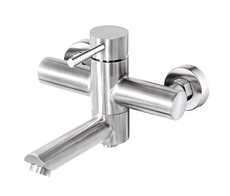 Смеситель для ванны SUS-009 из нержавеющей стали Euro Champion