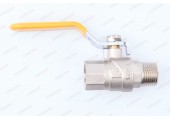 Кран шаровый газовый 1/2