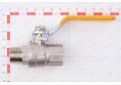 Кран шаровый газовый 1/2