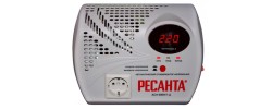 Стабилизатор ACH настенный - 500 Н/1-Ц Lux 63/6/9 Ресанта