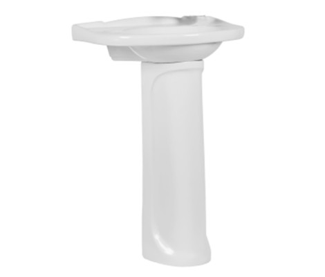 Умывальник с пьедесталом Орфей - 50 Детский ОСМиБТ