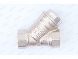 Фильтр для воды косой 1/2