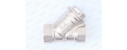 Фильтр для воды косой 3/4