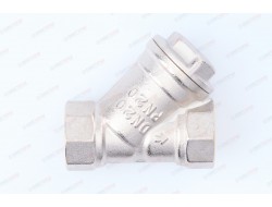 Фильтр для воды косой 3/4