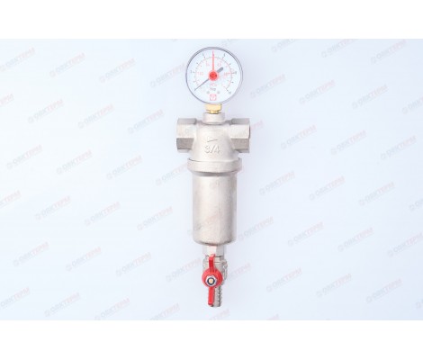 Фильтр для воды промывной 3/4