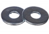 Шайба плоская увеличенная M6х18 цб, (уп. 20шт.) Металвис