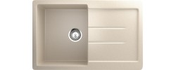 Мойка керамогранитная U - 507 - 328 бежевый Ulgran