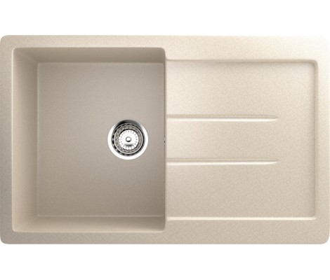 Мойка керамогранитная U - 507 - 328 бежевый Ulgran