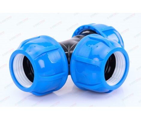 Тройник     50               ПНД  Spektr    (30шт)