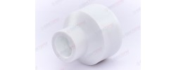Муфта переходная 50*20 вн белая RTP
