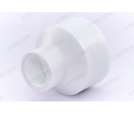 Муфта переходная 50*20 вн белая RTP