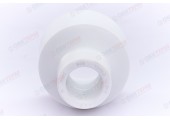 Муфта переходная 50*20 вн белая RTP