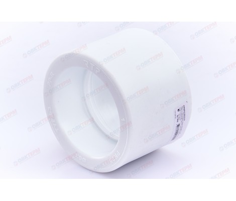 Муфта 63 белая RTP