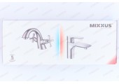 Смеситель для кухни Zeus 273 Mixxus