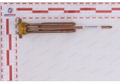 Нагревательный элемент тип RCT 1,5 кВт М6 ITA